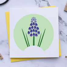 Load image into Gallery viewer, 6 x Small Cards - Mid Spring Flowers