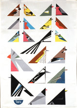 Load image into Gallery viewer, A3 Scallop American Maple Magnetic Tea Towel or Print Hanger