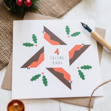 Load image into Gallery viewer, 6 x Christmas Cards - Large Card Bundles
