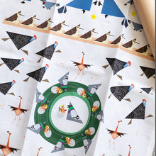 Load image into Gallery viewer, Christmas Tea Towel 2