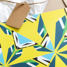 Load image into Gallery viewer, Gift Wrap - Blue Tit