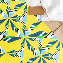 Load image into Gallery viewer, Gift Wrap - Blue Tit