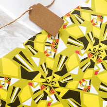 Load image into Gallery viewer, Gift Wrap - Goldfinch