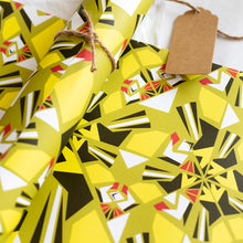 Load image into Gallery viewer, Gift Wrap - Goldfinch