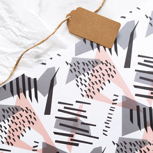 Load image into Gallery viewer, Gift Wrap - Mixed Markings