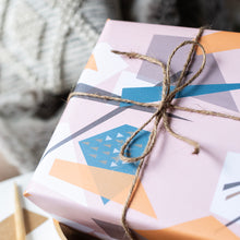 Load image into Gallery viewer, Gift Wrap - Blue Throat