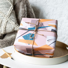 Load image into Gallery viewer, Gift Wrap - Blue Throat