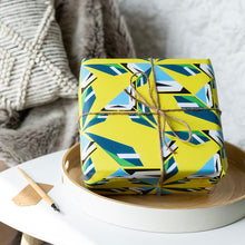 Load image into Gallery viewer, Gift Wrap - Blue Tit