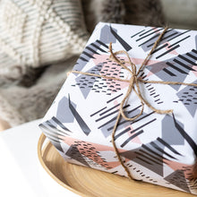 Load image into Gallery viewer, Gift Wrap - Mixed Markings