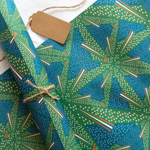Load image into Gallery viewer, Gift Wrap - Starling