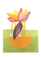 Load image into Gallery viewer, Plant Print - Large Succulent 2