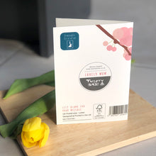 Load image into Gallery viewer, Lovely Mum Card