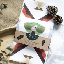 Load image into Gallery viewer, Christmas Tea Towel