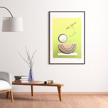 Load image into Gallery viewer, Plant Print - Large Succulent 3