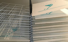 Load image into Gallery viewer, Scissor Print - Diamond Cut