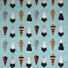 Load image into Gallery viewer, Tea Towel - Feathers