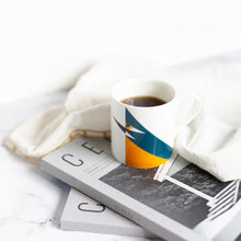 Load image into Gallery viewer, Bird Mug - Kingfisher