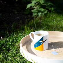 Load image into Gallery viewer, Bird Mug - Kingfisher