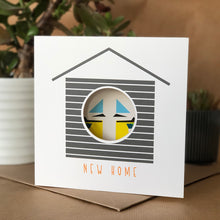 Load image into Gallery viewer, New Home Couple Card