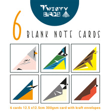 Load image into Gallery viewer, Bird card pack