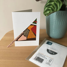 Load image into Gallery viewer, Pheasant Card