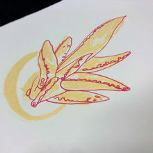 Load image into Gallery viewer, House Plant Screen Print - Succulent 2