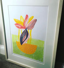 Load image into Gallery viewer, Plant Print - Large Succulent 2