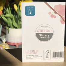Load image into Gallery viewer, Easter Card