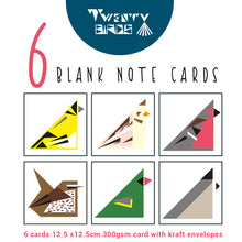 Load image into Gallery viewer, Bird card pack