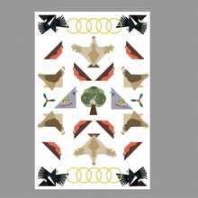Load image into Gallery viewer, Christmas Tea Towel
