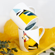 Load image into Gallery viewer, Bird Mug - Goldfinch
