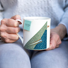 Load image into Gallery viewer, Bird Mug - Starling