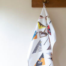 Load image into Gallery viewer, Birds Tea Towel - Unusual