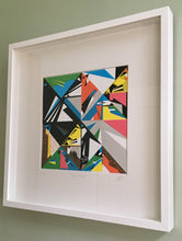 Load image into Gallery viewer, Original Screen Print - Twenty Birds - Unframed