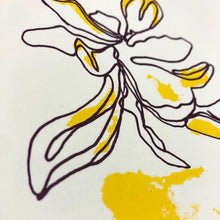 Load image into Gallery viewer, House Plant Screen Print - Succulent 1