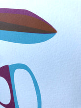 Load image into Gallery viewer, Scissor Print