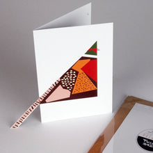 Load image into Gallery viewer, Pheasant Card