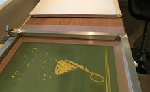 Load image into Gallery viewer, Scissor Print - Diamond Cut