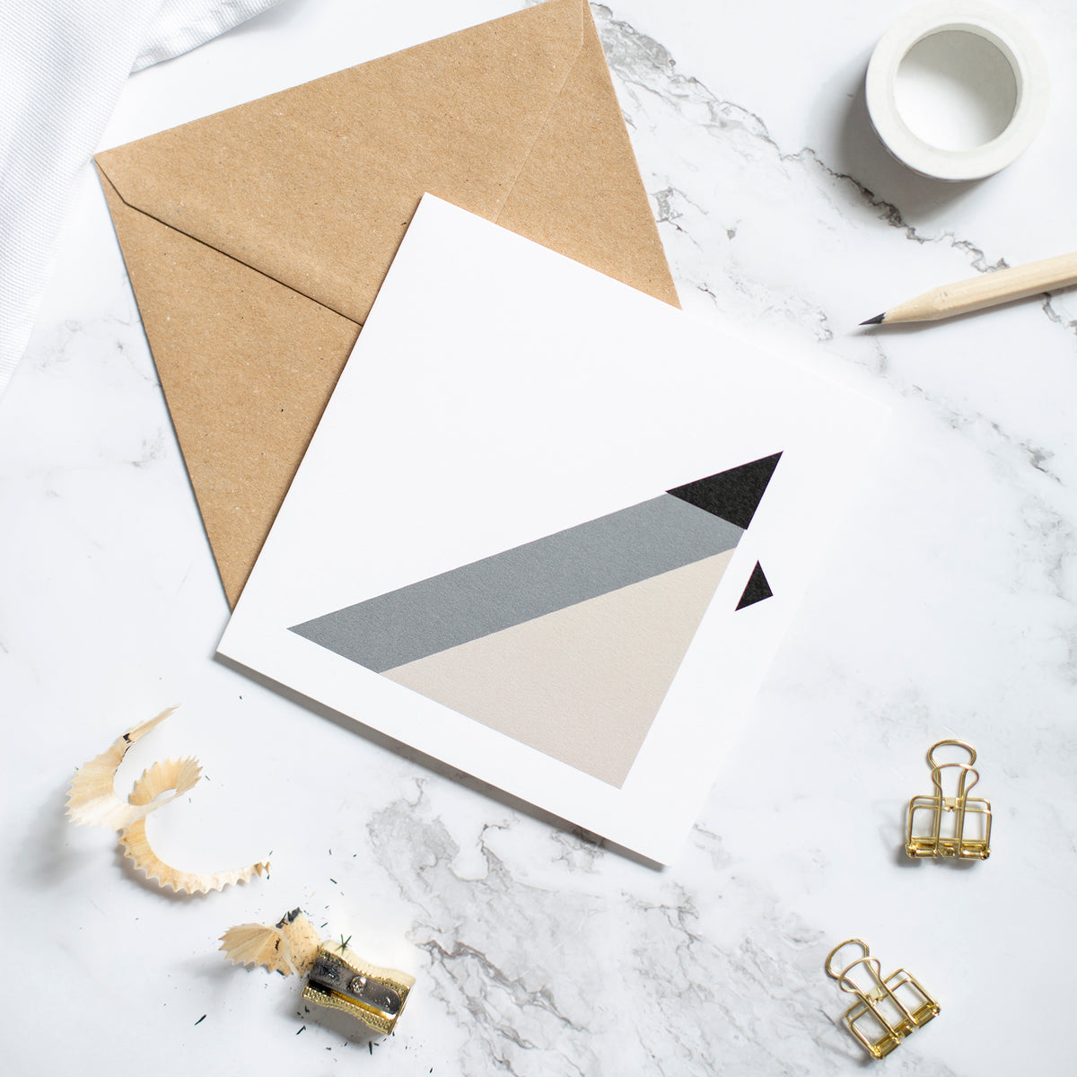 Small Card - Blackcap – TwentyBirds