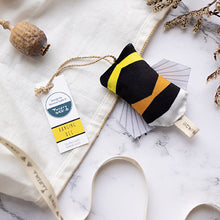 Load image into Gallery viewer, Velvet Hanging Decoration - Bumble Bee