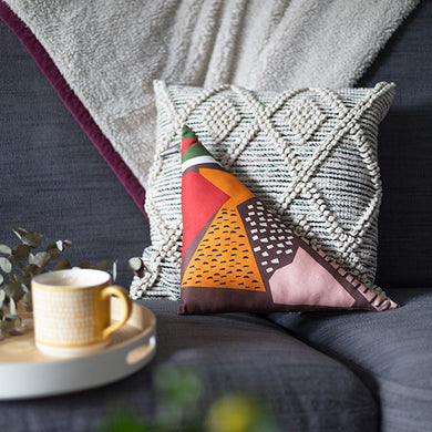 Decorative Cushion - Pheasant