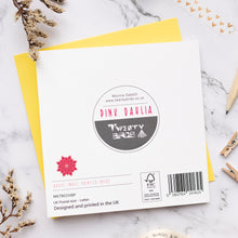 Load image into Gallery viewer, Product packaging with &#39;Twenty Birds&#39; branding on a marble surface
