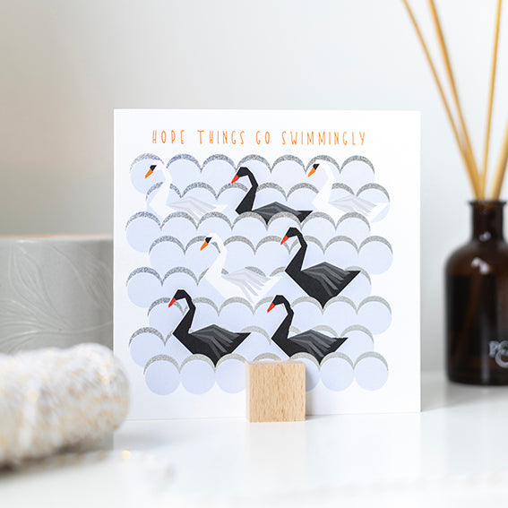 Hold It Click - Postcard/Card Holder
