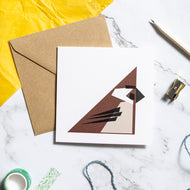 Small Card - Sparrow