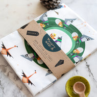 Christmas Tea Towel 2