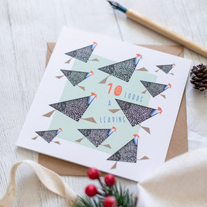 6 x Christmas Cards - Large Card Bundles