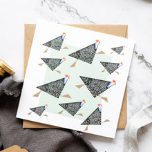 Load image into Gallery viewer, 6 x Small Christmas Cards -7-12 days of Christmas