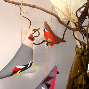 Robin Hanging Decoration