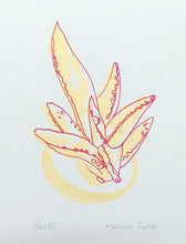 Load image into Gallery viewer, House Plant Screen Print - Succulent 2