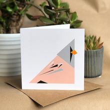 Load image into Gallery viewer, Bearded Tit Card